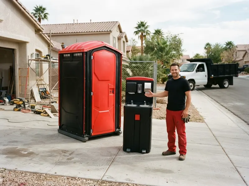 Freestanding Handwash and Sanitizer Stations in Las Vegas, NV