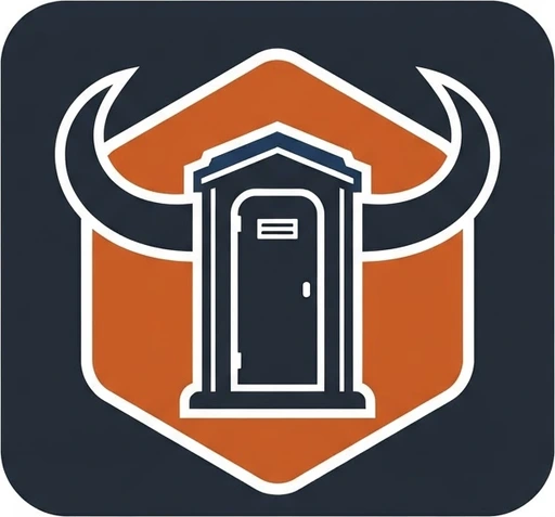 Wild Buffalo Portable Toilets logo